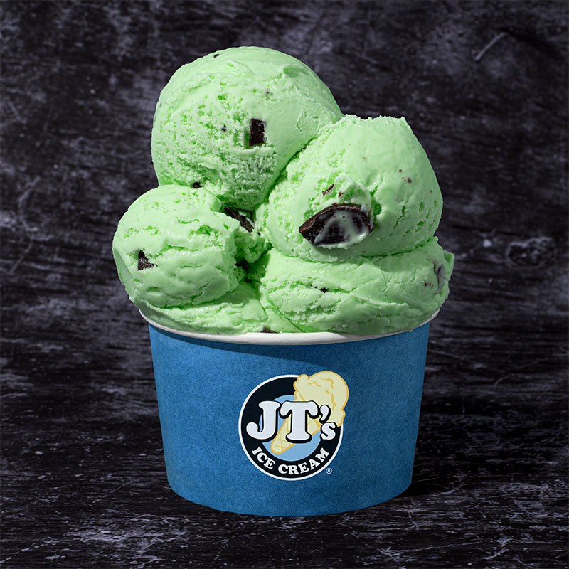 MINT CHOCOLATE CHIP