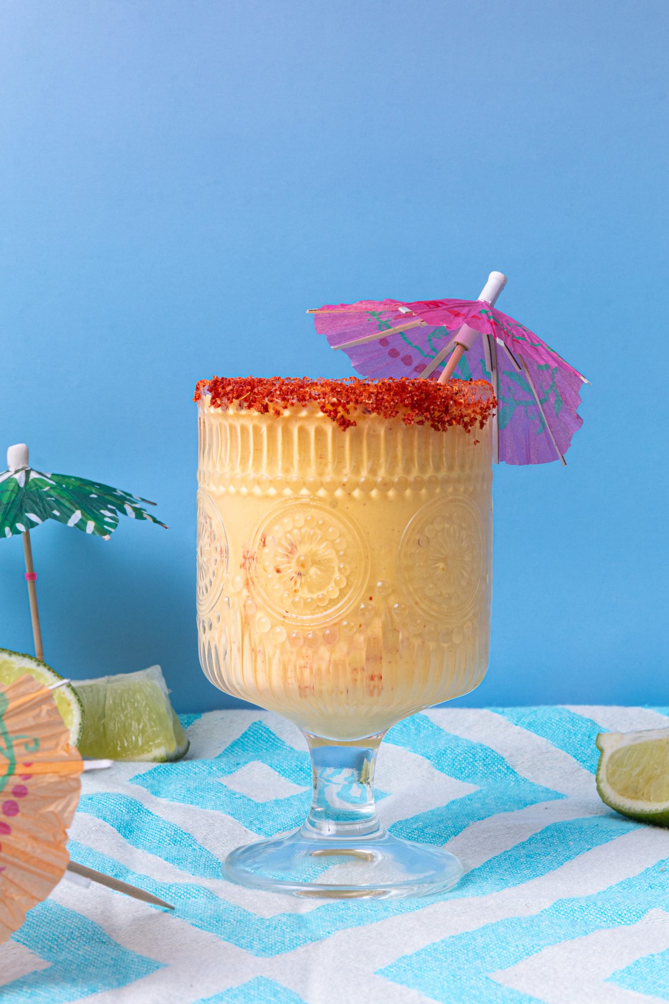 Mango Tango Shake