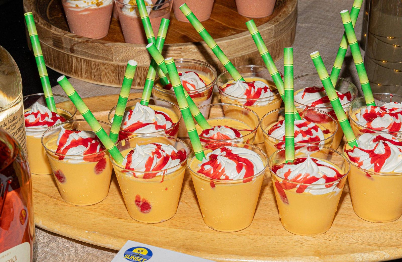 Mango Tango Shake Samples