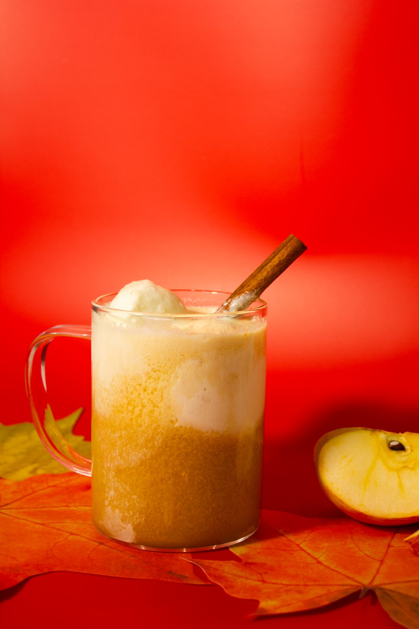 Apple Cider Float