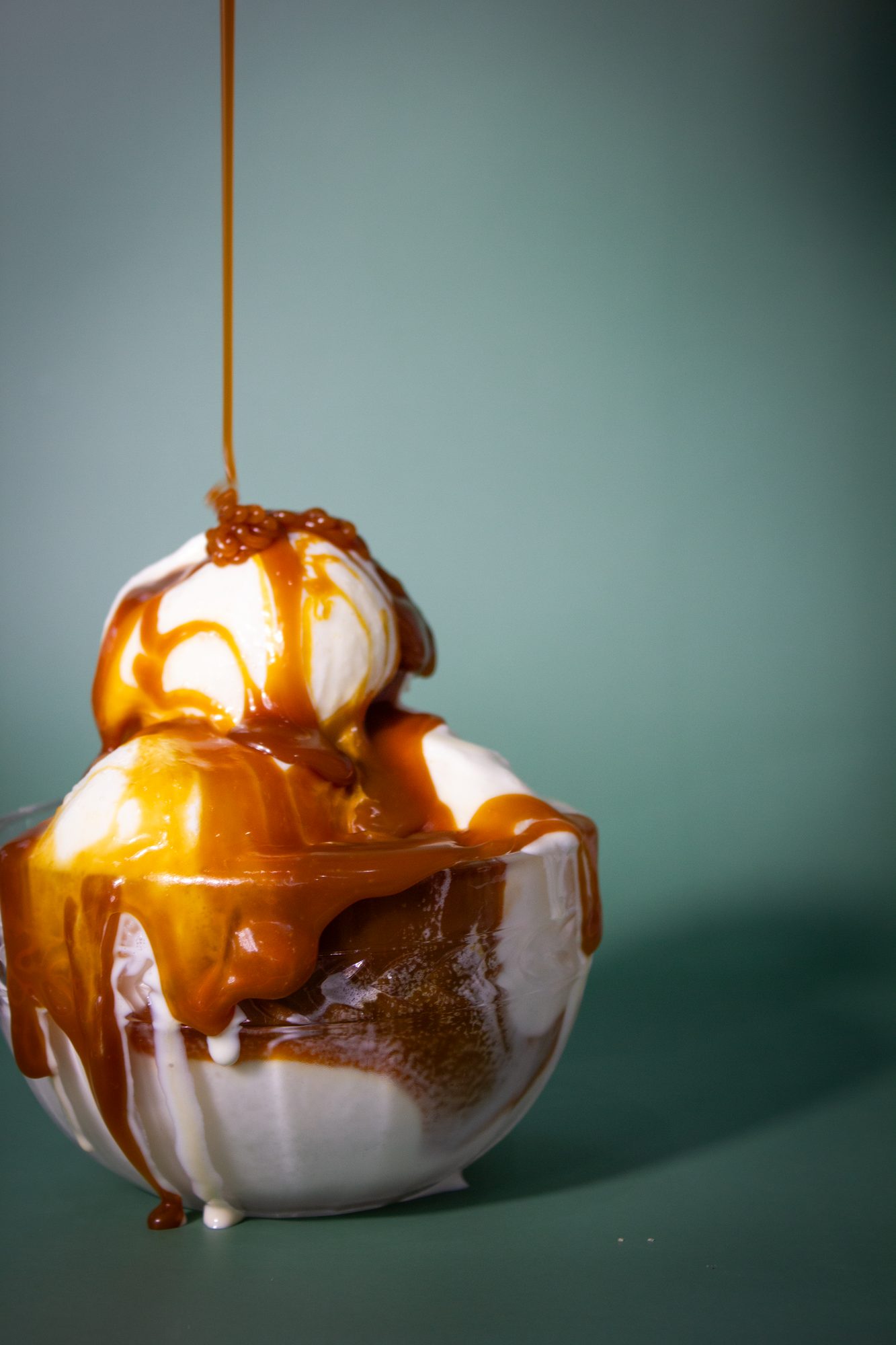 Sea Salt Caramel Sundae