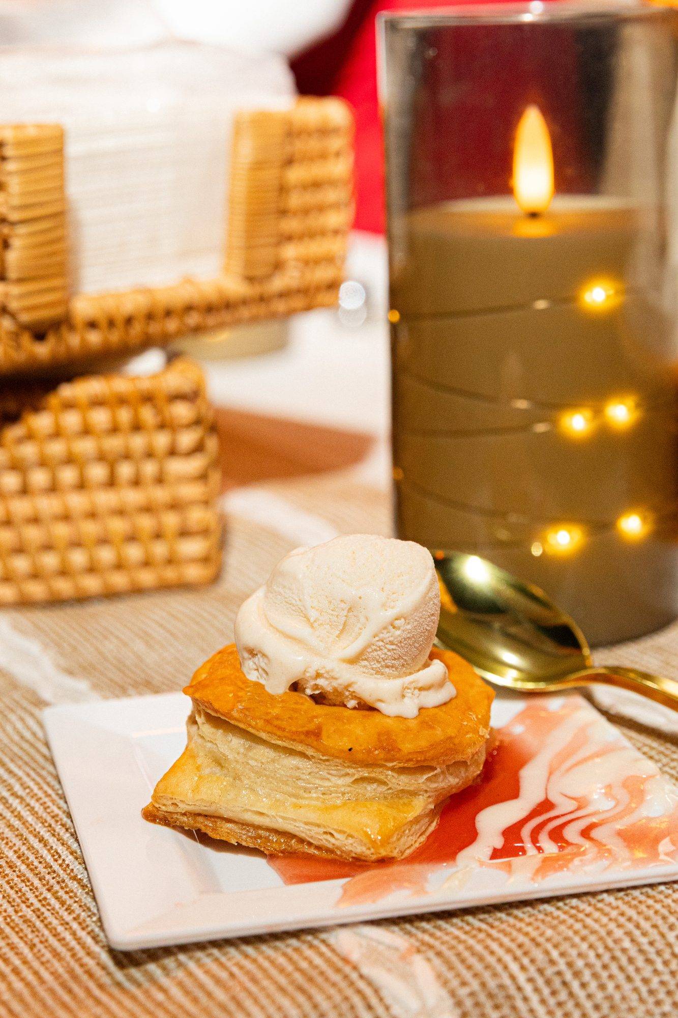 Pastelito de Guayaba y Queso Samples