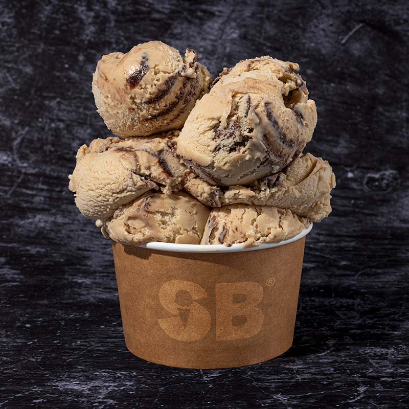 Coffee Fudge NSA no sugar added