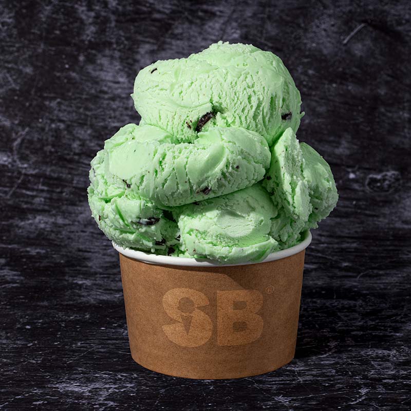 Mint Chocolate NSA no sugar added