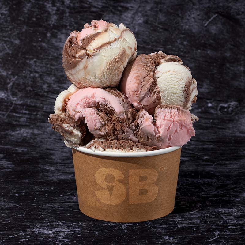 Neapolitan NSA no sugar added