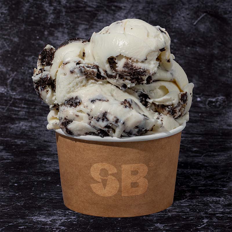 COOKIES & CREAM