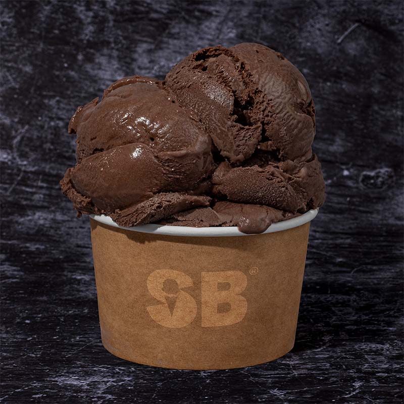 TRIPLE DARK CHOCOLATE