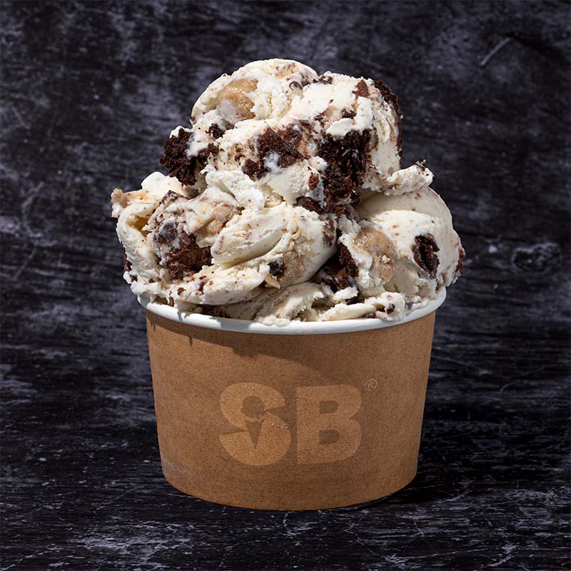 COOKIES, MORE COOKIES & CREAM