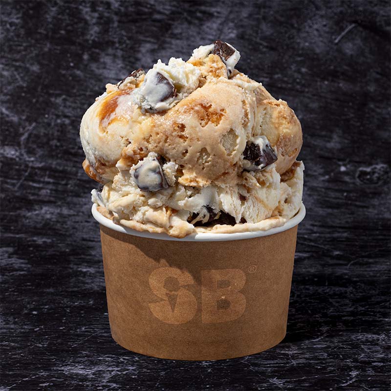 SEA SALT CARAMEL TRUFFLE